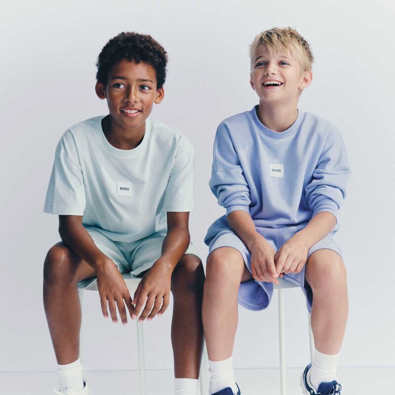 BOSS Sweatshirt 6Y-10Y image number 1